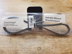 Antriebsriemen für Bauknecht Waschmaschine WA Star 75 EX gebraucht