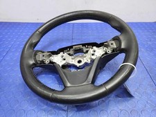 2015-2018 Toyota Avalon Hybrid Steering Wheel Black Leather OEM 4510007450C0