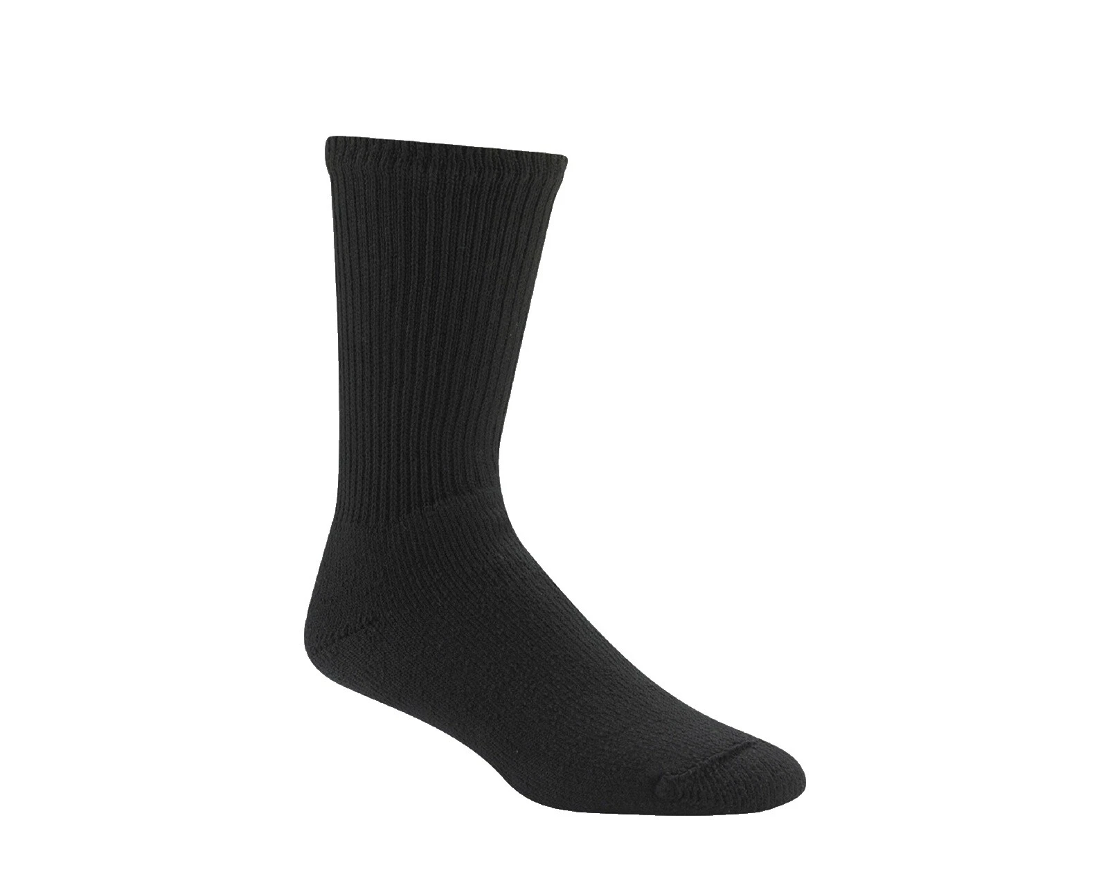 Black Cotton Hosiery & Socks for Women
