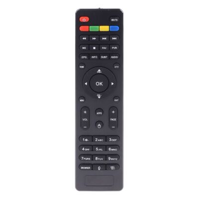 Mecool Remote Control Contorller Replacement for K1 KI Plus KII Pro DVB-T2