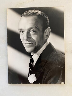Pressefoto FRED ASTAIRE