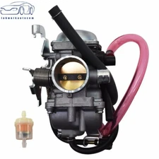 ATV Carburetor For Kawasaki BAYOU 300 KLF300 1998 1999 2001 2002 2003 2004 2005