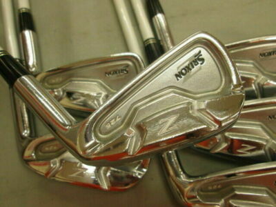 Dunlop SRIXON Z725 6PC Miyazaki KENA Blue 8 S-FLEX IRONS SET Dunlop SRIXON Z725 6PC Miyazaki KENA Blue 8 S-FLEX IRONS SET
