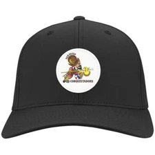San Diego Conquistadors Twill Cap | ABA Basketball Team