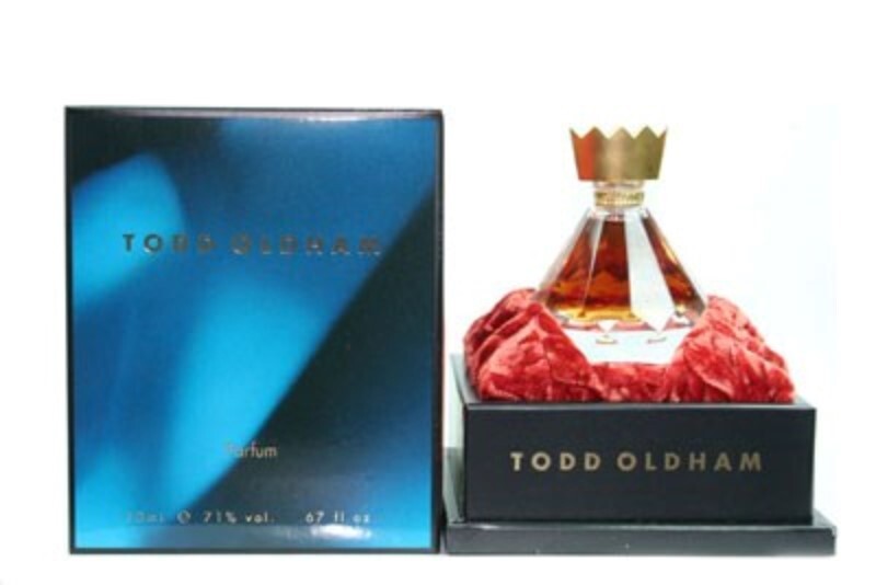 Todd Oldham 0.67 oz/20ml Parfum Splash for Women, Collector's