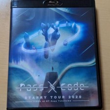 Passcode Blu-ray CD Starry Tour 2020 Final at KT Zepp YOKOHAMA