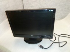 AOC Model 2019SW1 19" LCD Desktop Monitor Tested Working 