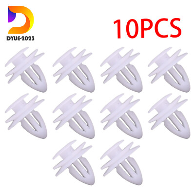まびん Trim Panel Clip Plastic Set of 10 for Mazda 3 2019 2020 2021 GJ6A