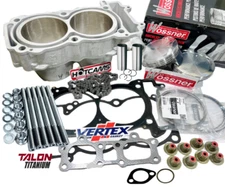RZR Pro XP Turbo S Stock Cylinder Complete Rebuilt Top End Rebuild Parts Kit