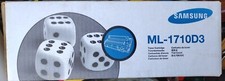 Samsung ML-1710D3 ML-1710D3/SEE Toner Cartridge Genuine SEALED NIB M2