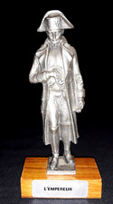 1 Empire /Etain du Prince L'Empereur Napoléon Bonaparte Occasion N°779/12
