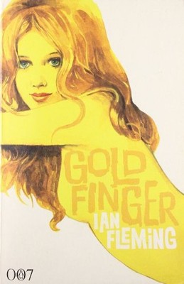 Goldfinger (Penguin Viking Lit Fiction) - Ian Fleming