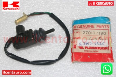 27010-1190 SCHALTER SWITCH SEITENSTÄNDER KAWASAKI ZX 500 600 GPZ NINJA