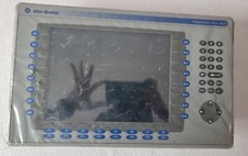ALLEN BRADLEY  2711P-B10C4B1 PANELVIEW PLUS 1000 ASSEMBLED TERMINAL SER A HMI