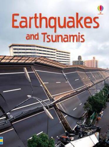 Earthquakes and Tsunamis (Beginners) - Hardcover By Bone, Emily - VERY GOOD