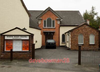 FOTO NORTH ROAD CHAPEL BIDEFORD 2017