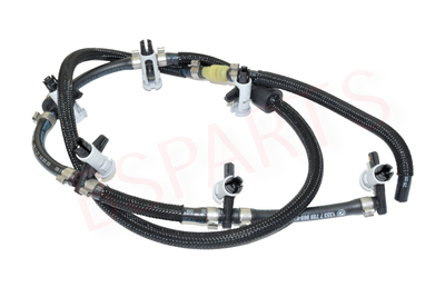 New BMW E90 335d M57N2 E60 530d E65 730d Fuel Injector Return Line
