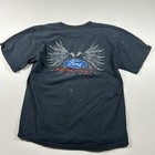 NASCAR Ford Racing Chase Authentics Shirt Sz XL Official Merch RARE STYLE