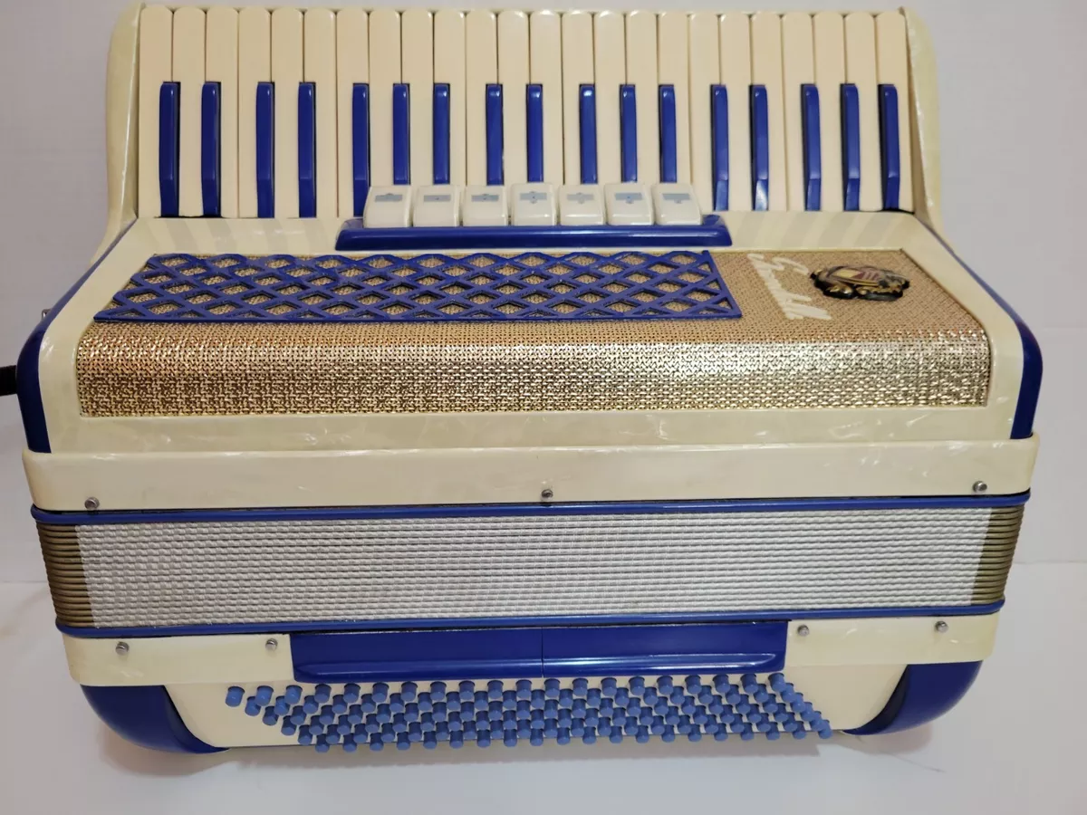 Scandalli button accordion deals
