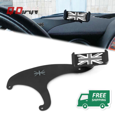 Car Phone Holder Mount Bracket For Cooper F54 F55 F56 F57 Clubman Hatchback