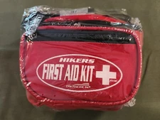 Elite First Aid First Aid Kit Hiker FA130 RED