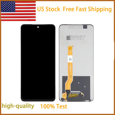 For OnePlus Nord N30 5G 2023 CPH2513 CPH2515 LCD Display Touch Screen Digitizer