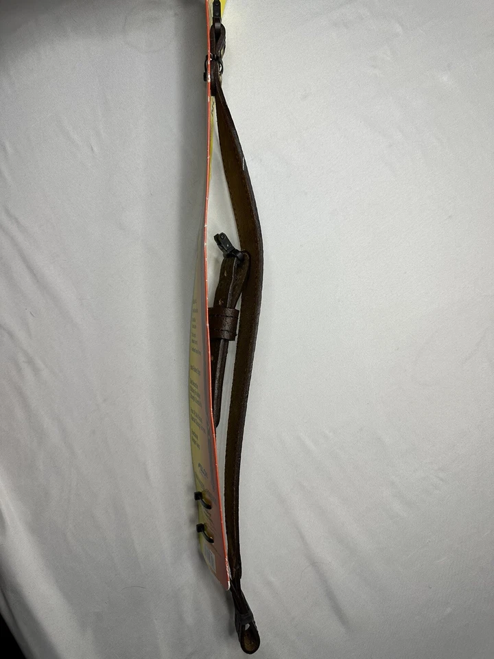 NOVA Conexão Externa Couro Acolchoado Arma Rifle Estilingue Talon TOC Alça Giratória - Imagem 4 de 4