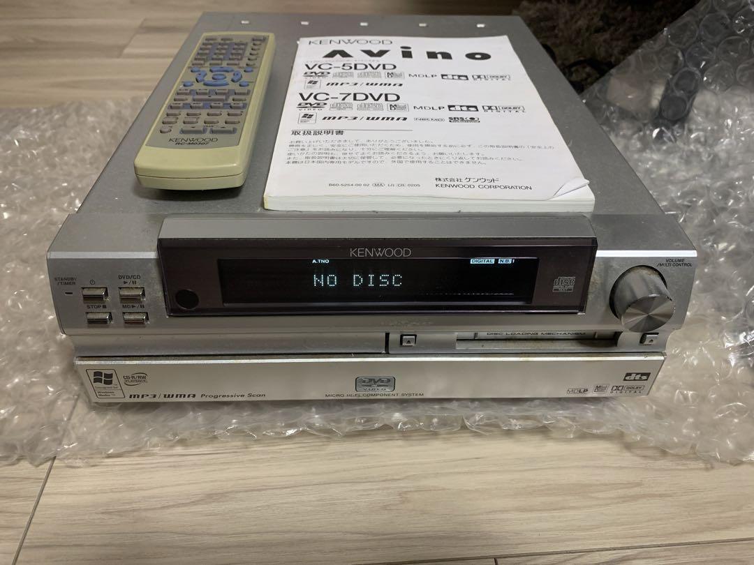 その他 KENWOOD VC-5DVD KENWOOD VC-5DVD | eBay