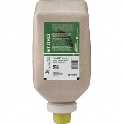 SC Johnson PN98704506 Hand Cleaner: 2 L Dispenser Refill Paste, Beige