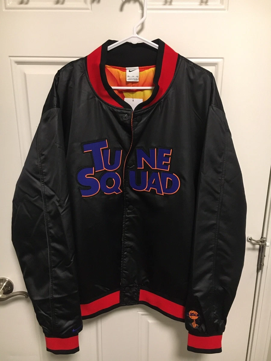 Space jam bomber clearance jacket