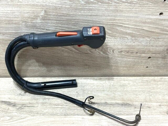 Throttle Control, Bar And Clips