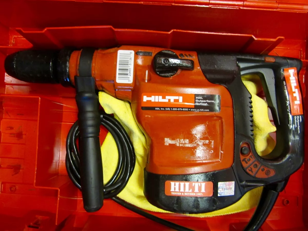 Hilti on sale te 76p