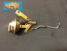 Quadrajet Carburetor Choke Pull Off, with linkage rod NEW  Vacuum Brake 880