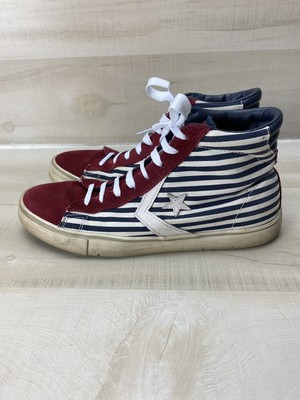 converse pro leather vulc high