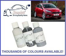 Ford Focus MK3 2011-2018, All Colours, Stone Chip Scratch, Touch Up Paint