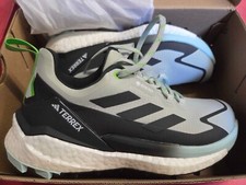 Adidas Terrex Free Hiker 2 Low GTX Women  s Shoes Turquoise Size 6 Waterproof