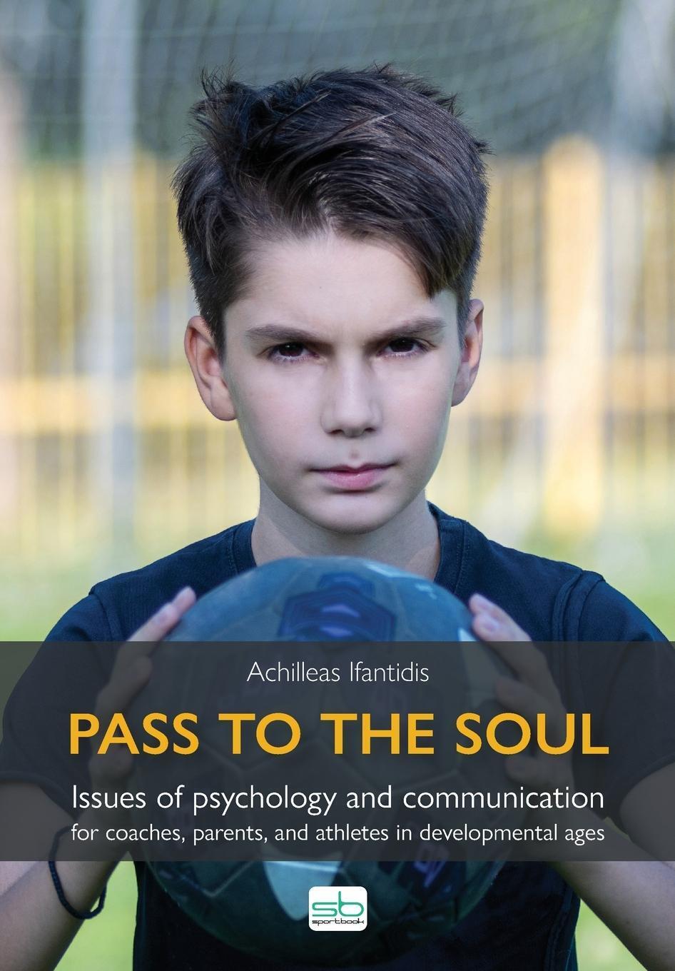 Thumbnail - Achilleas Ifantidis | Pass To The Soul | Taschenbuch | Englisch (2021)