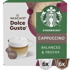 Image of Nescafe Dolce Gusto Coffee Pods Buy Any 6+ Get Free UK Post