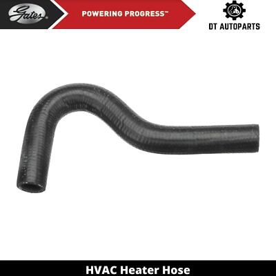 For 1989-1990 Nissan Maxima 3L V6 GAS HVAC Heater Hose Heater To Valve Gates