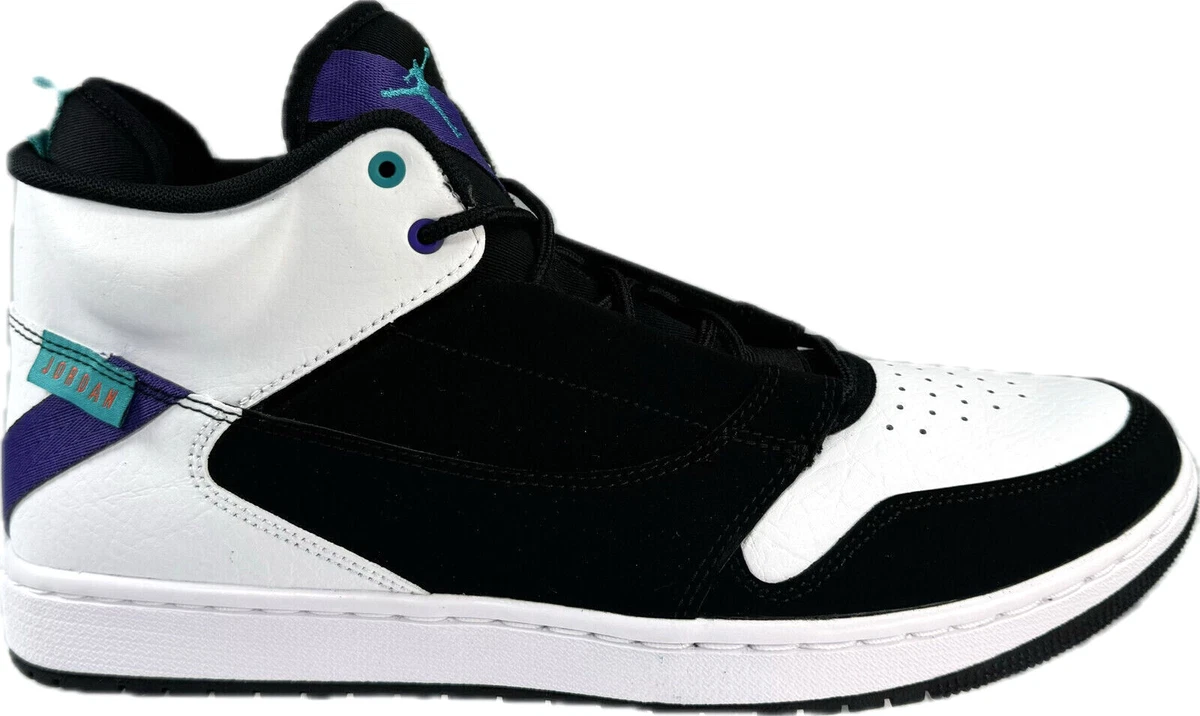 Jordan Fadeaway Black White for Sale | Authenticity Guaranteed | eBay