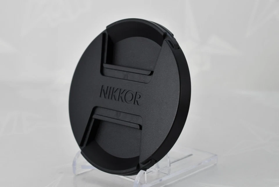 🌸[Unused] Nikon LC-77B Lens Cap for Nikkor Z 20mm f1.8 S 70-200mm VR From Japan - Image 3 of 4