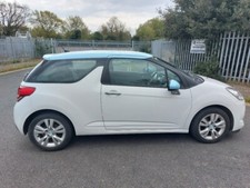 CITROEN DS3 1.4 VTI 95 DSIGN Hatchback 2010