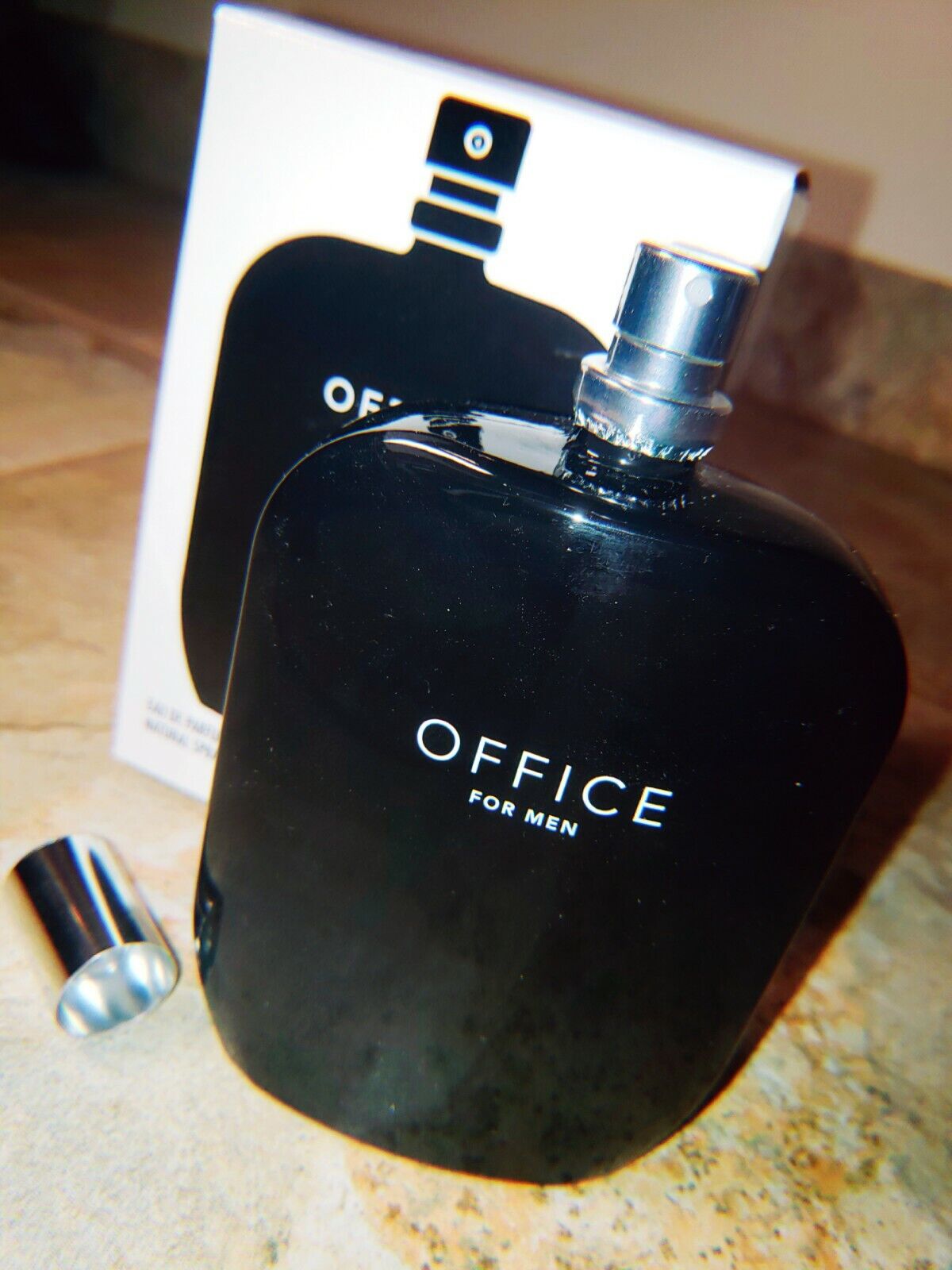 Fragrance One Office For Men | LIMITED 3RD BATCH | 3.4 OZ 100 ML | BRAND  NEW! 🔥