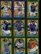 2021 TOPPS GYPSY QUEEN Baseball INSERTS BUY MORE GET MORE