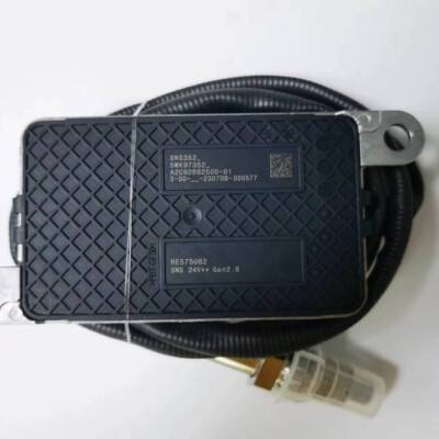 For JOHN DEERE Nitrogen Oxide Nox Sensor RE575062 5WK97352 SNS352