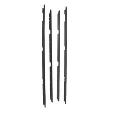 1982 - 1992 Chevrolet Camaro Pontiac Firebird 4pc Beltline Molding Kit