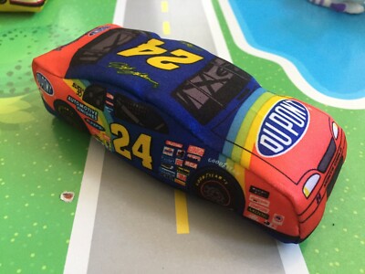 jeff gordon beanie baby