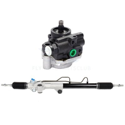 Power Steering Rack and Pump Kit For 1996-2000 Toyota 4Runner 2.7L l4 2694CC