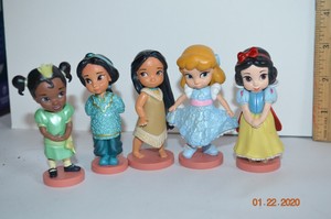 disney miniature dolls