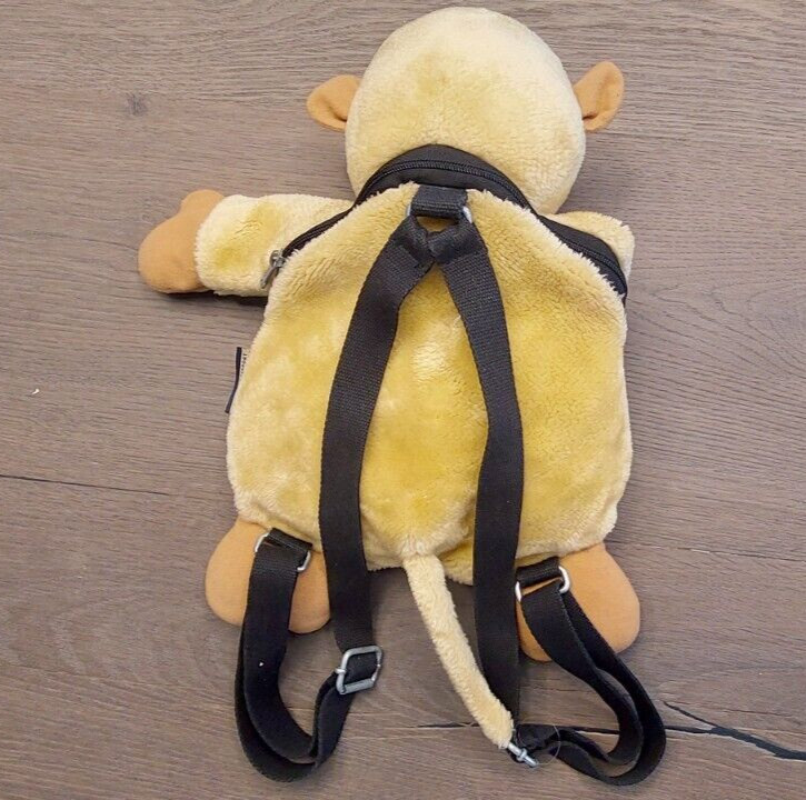 VERY CUTE KIPLING MONKEY BACKPACK PLEASANT TO THE… - image 2